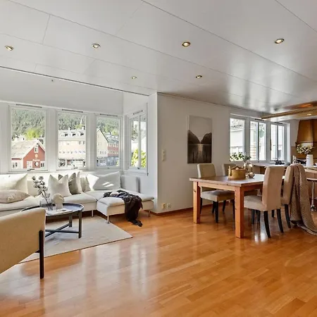 Apartamento Captivating 4-bed Heart Of *