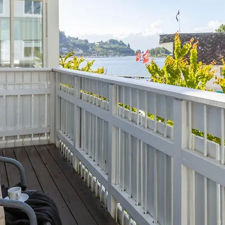 Captivating 4-bed Heart Of Apartamento Norheimsund